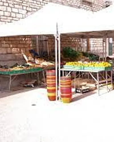 Les marchés